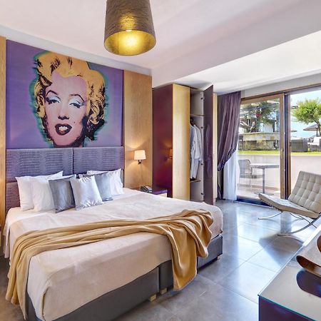 Olympion Sunset Halkidiki Hotel Skala Fourkas Exterior photo