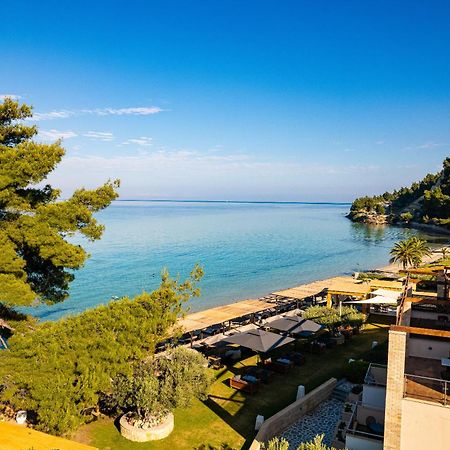 Olympion Sunset Halkidiki Hotel Skala Fourkas Exterior photo