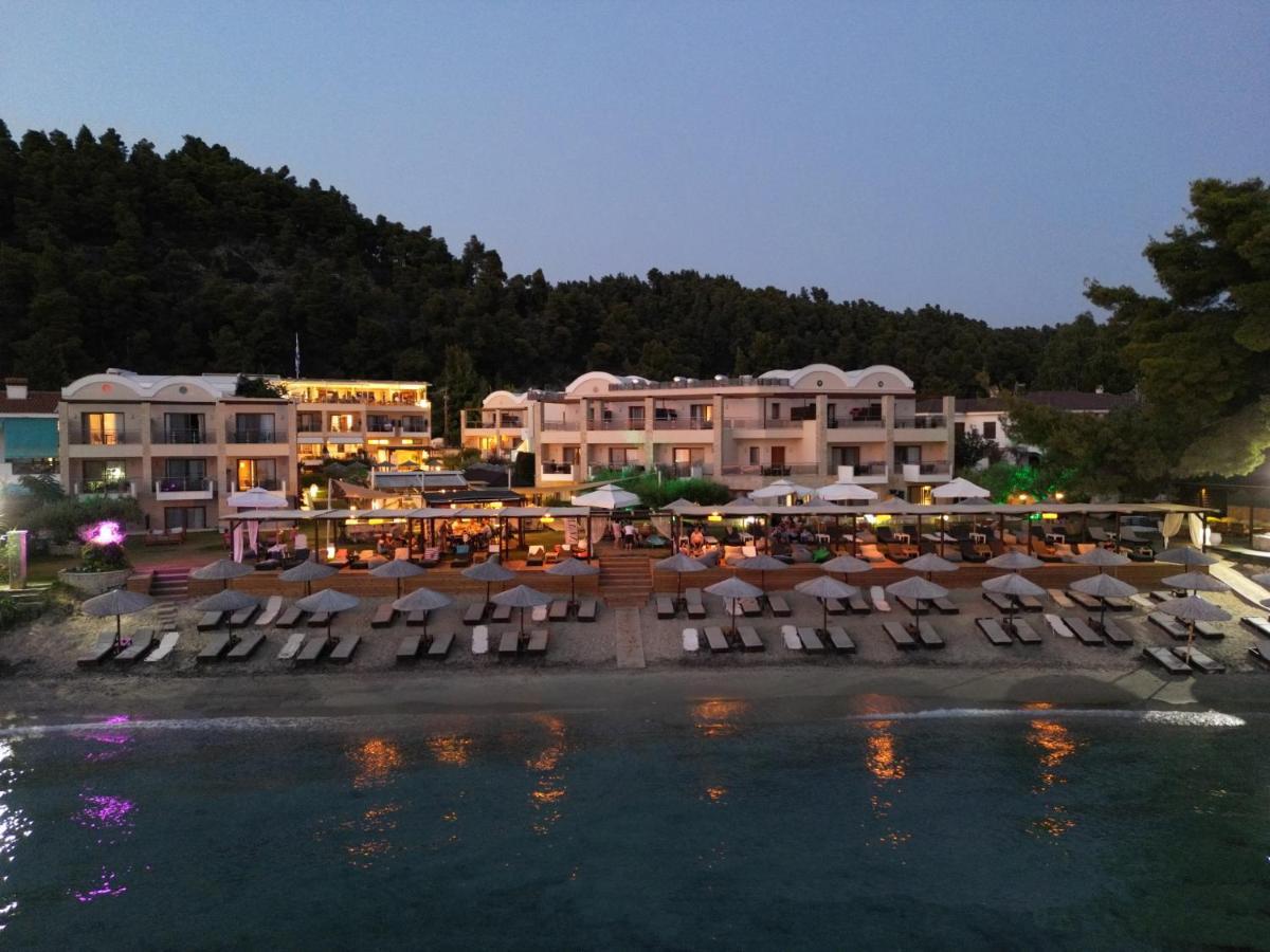 Olympion Sunset Halkidiki Hotel Skala Fourkas Exterior photo