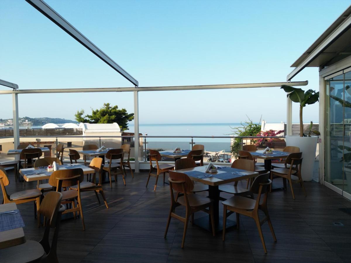 Olympion Sunset Halkidiki Hotel Skala Fourkas Exterior photo