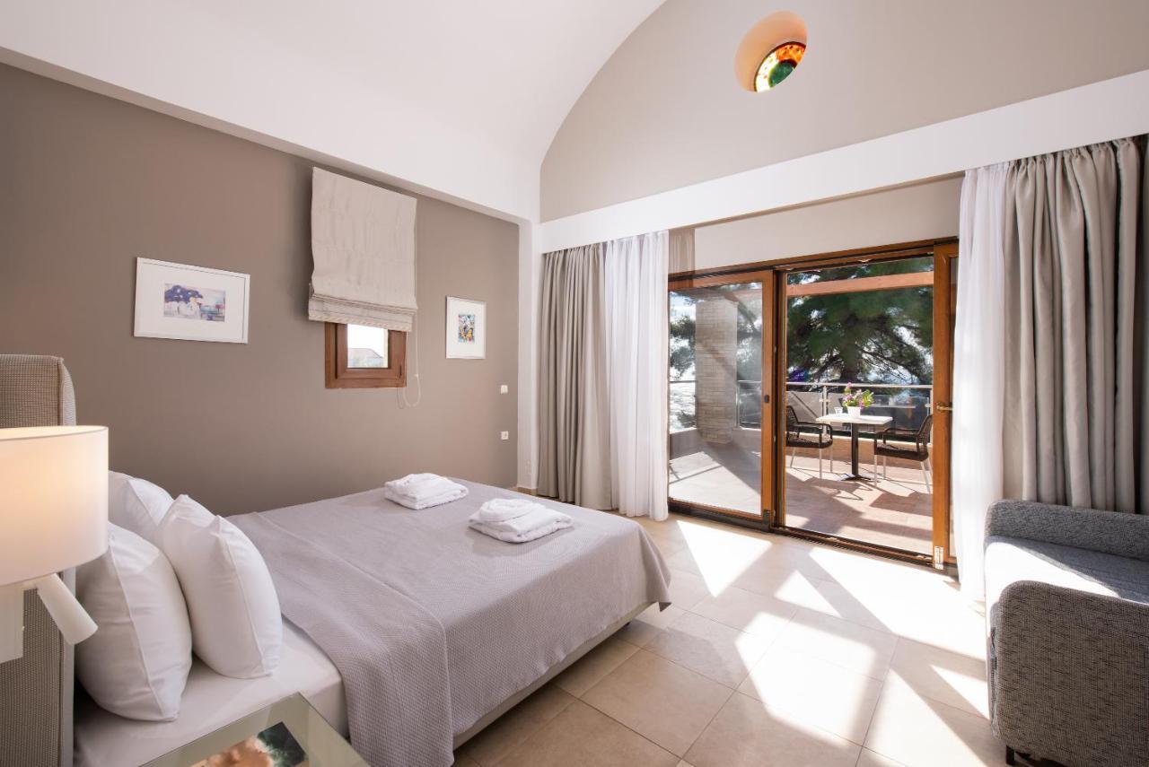 Olympion Sunset Halkidiki Hotel Skala Fourkas Exterior photo
