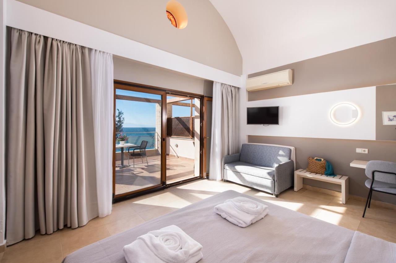 Olympion Sunset Halkidiki Hotel Skala Fourkas Exterior photo