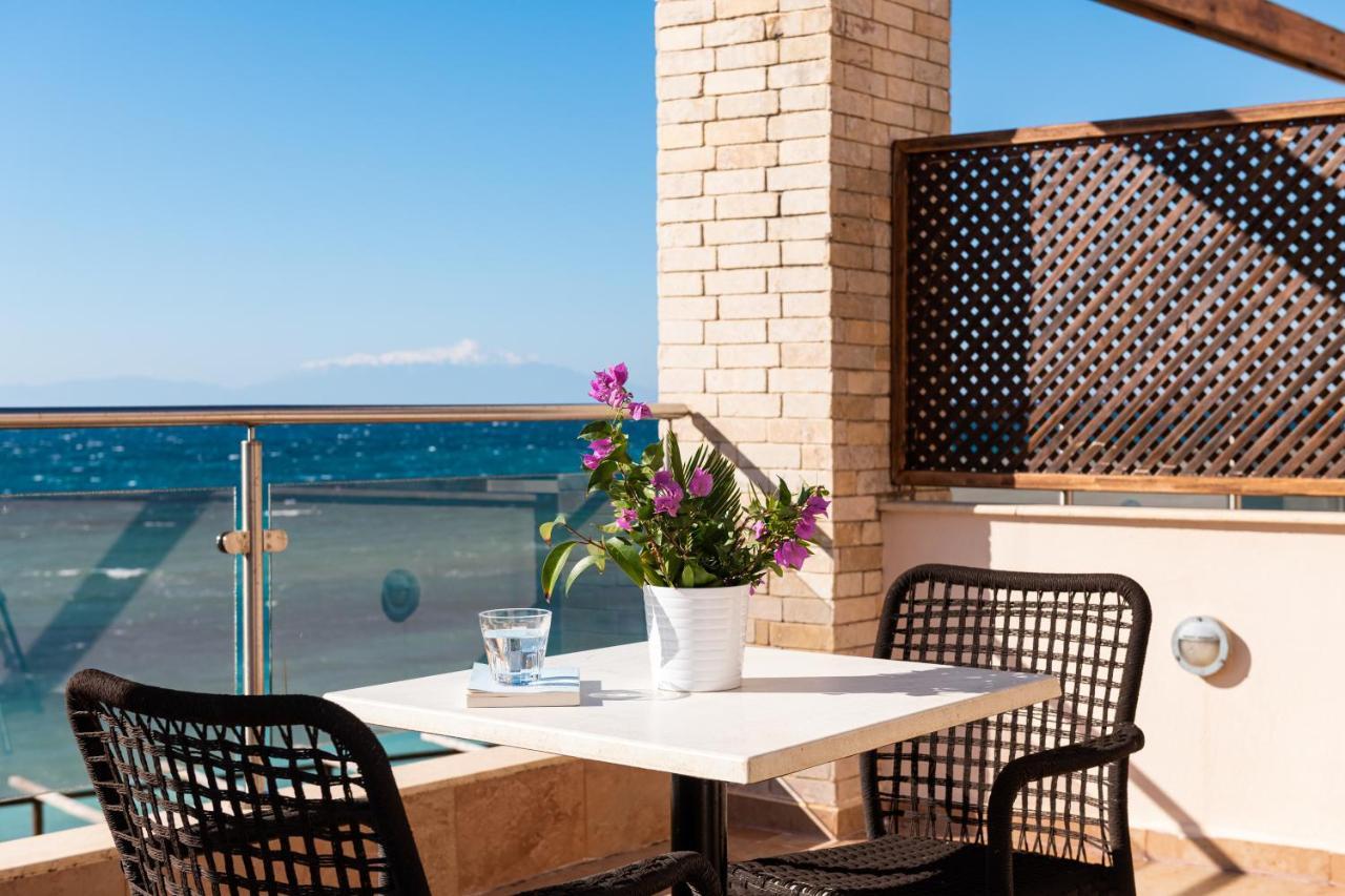Olympion Sunset Halkidiki Hotel Skala Fourkas Exterior photo
