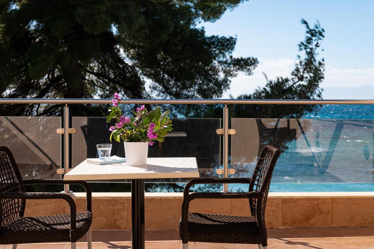Olympion Sunset Halkidiki Hotel Skala Fourkas Exterior photo