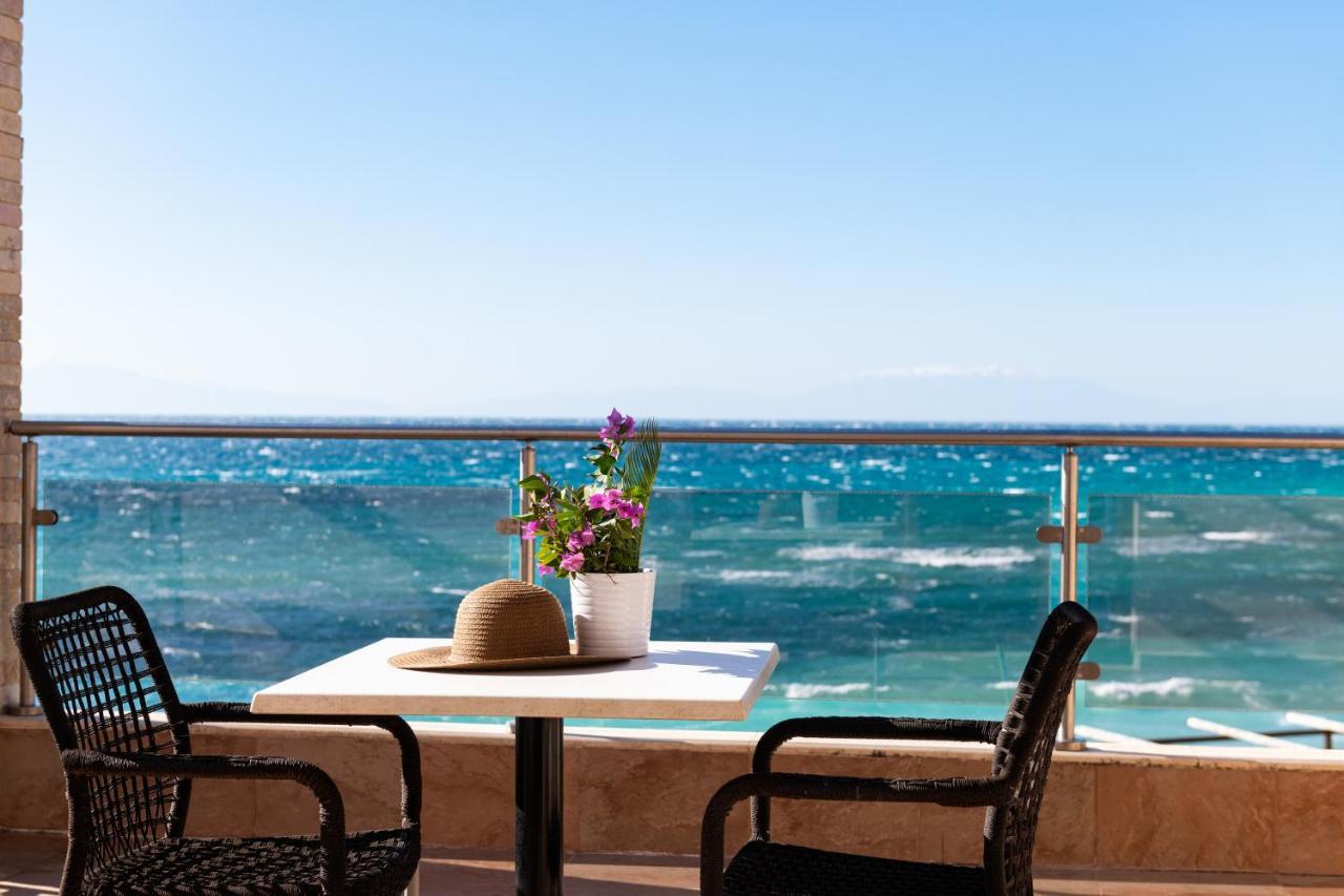 Olympion Sunset Halkidiki Hotel Skala Fourkas Exterior photo