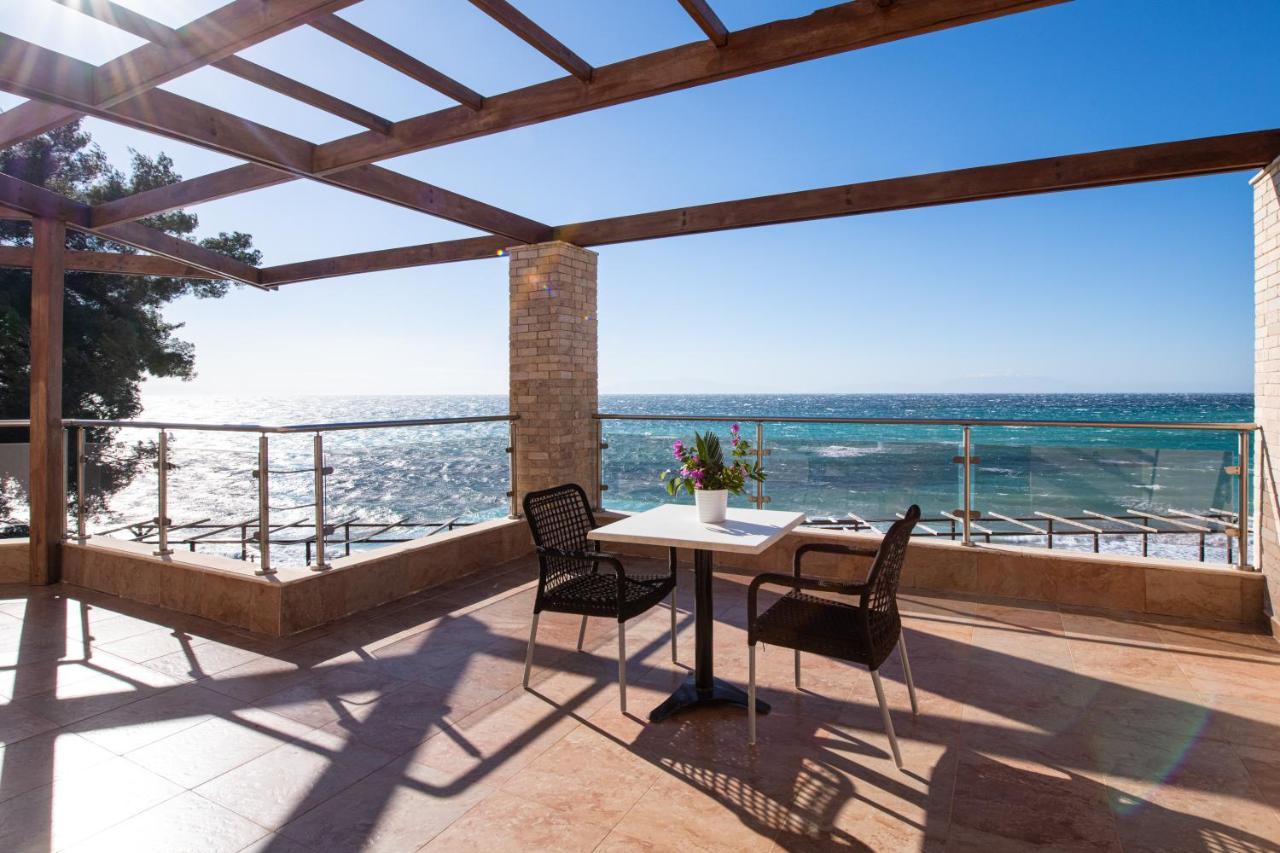 Olympion Sunset Halkidiki Hotel Skala Fourkas Exterior photo