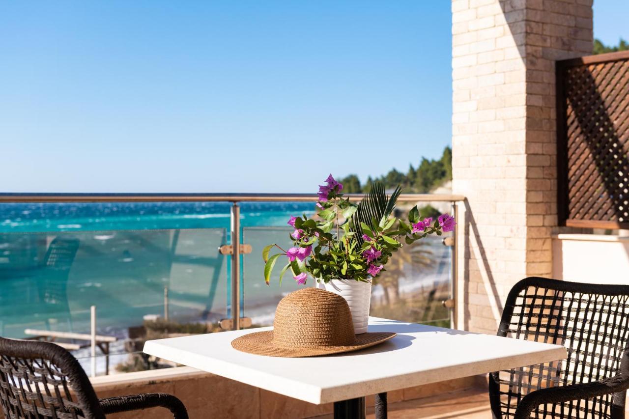 Olympion Sunset Halkidiki Hotel Skala Fourkas Exterior photo