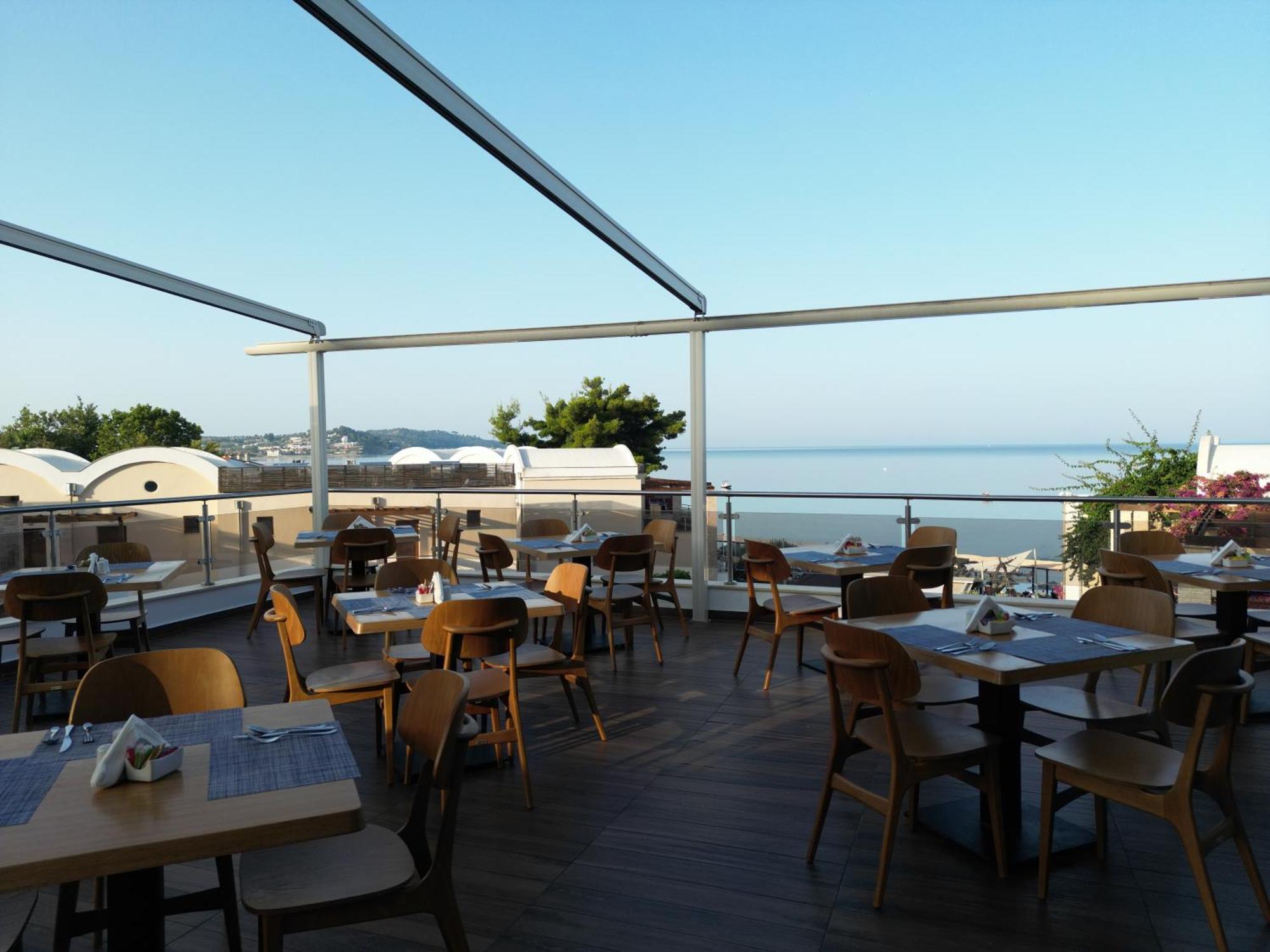Olympion Sunset Halkidiki Hotel Skala Fourkas Exterior photo