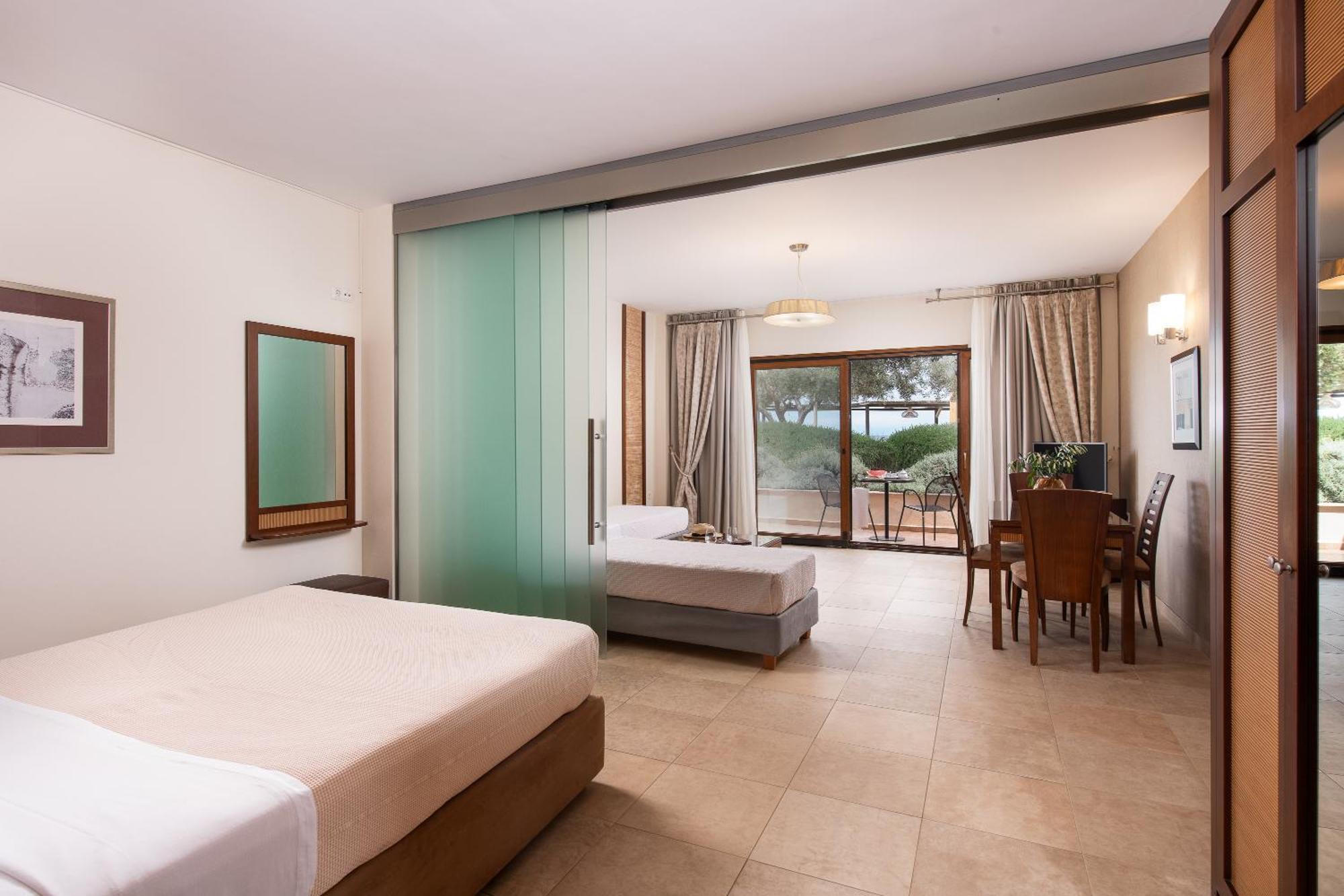 Olympion Sunset Halkidiki Hotel Skala Fourkas Exterior photo