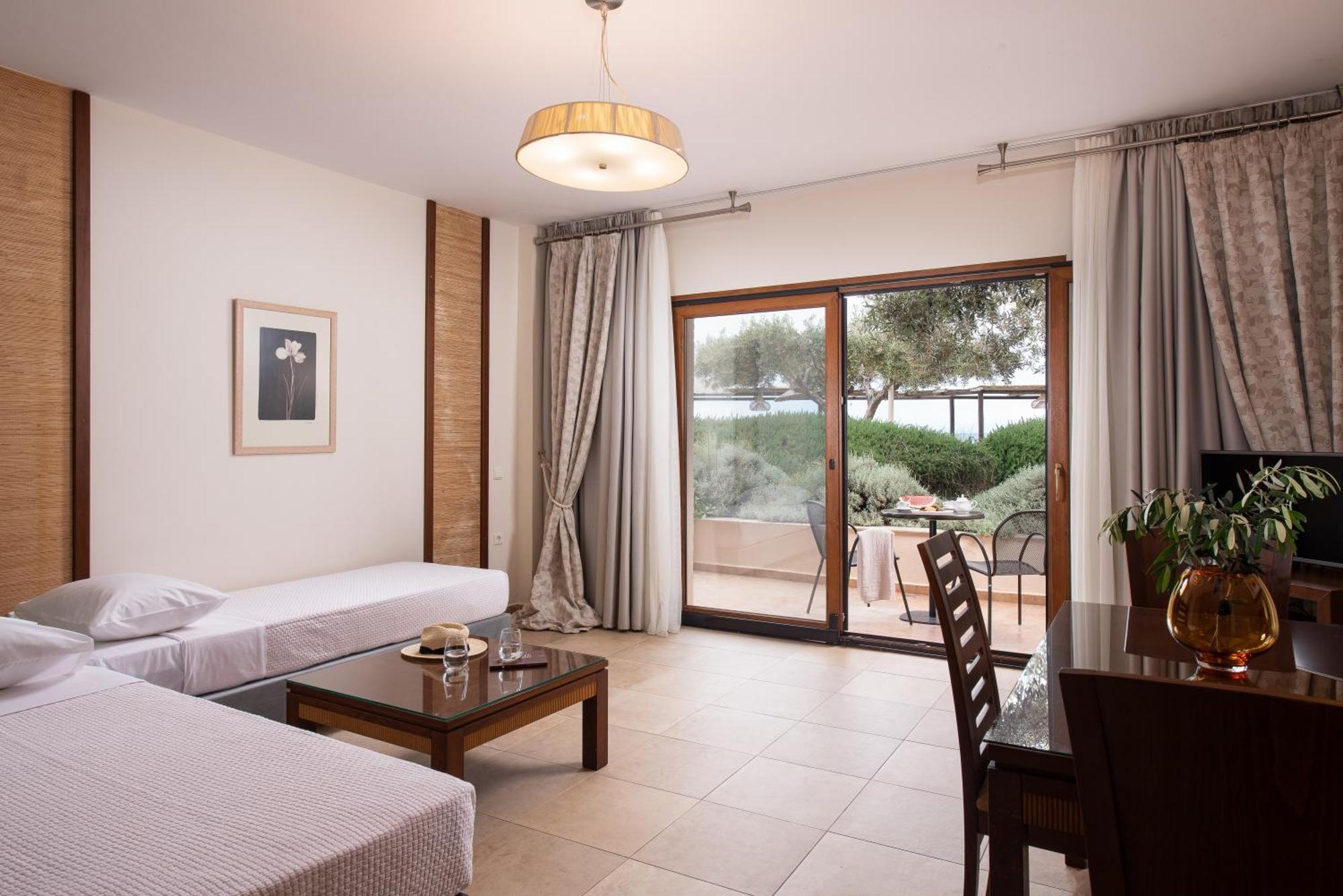 Olympion Sunset Halkidiki Hotel Skala Fourkas Exterior photo