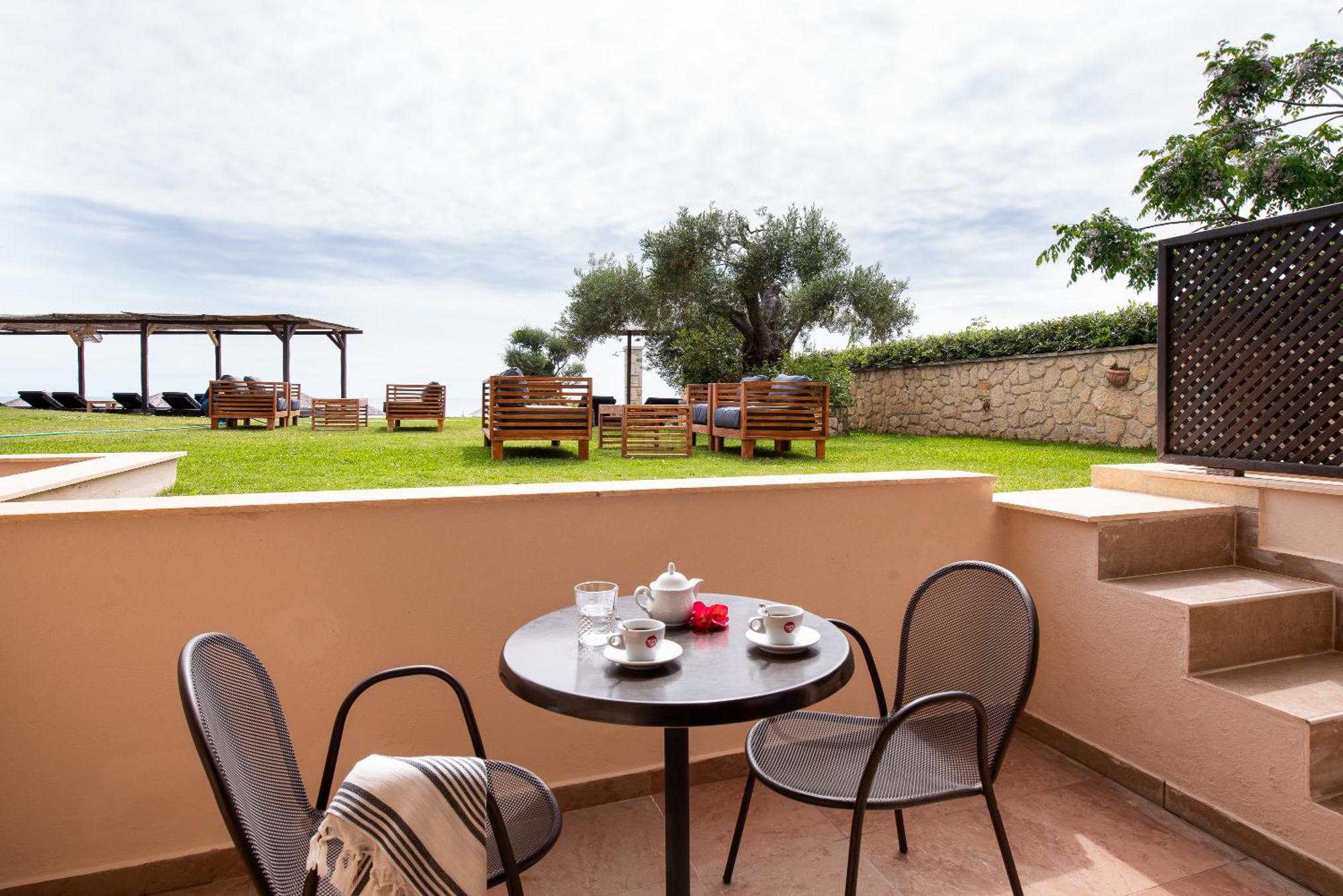 Olympion Sunset Halkidiki Hotel Skala Fourkas Exterior photo
