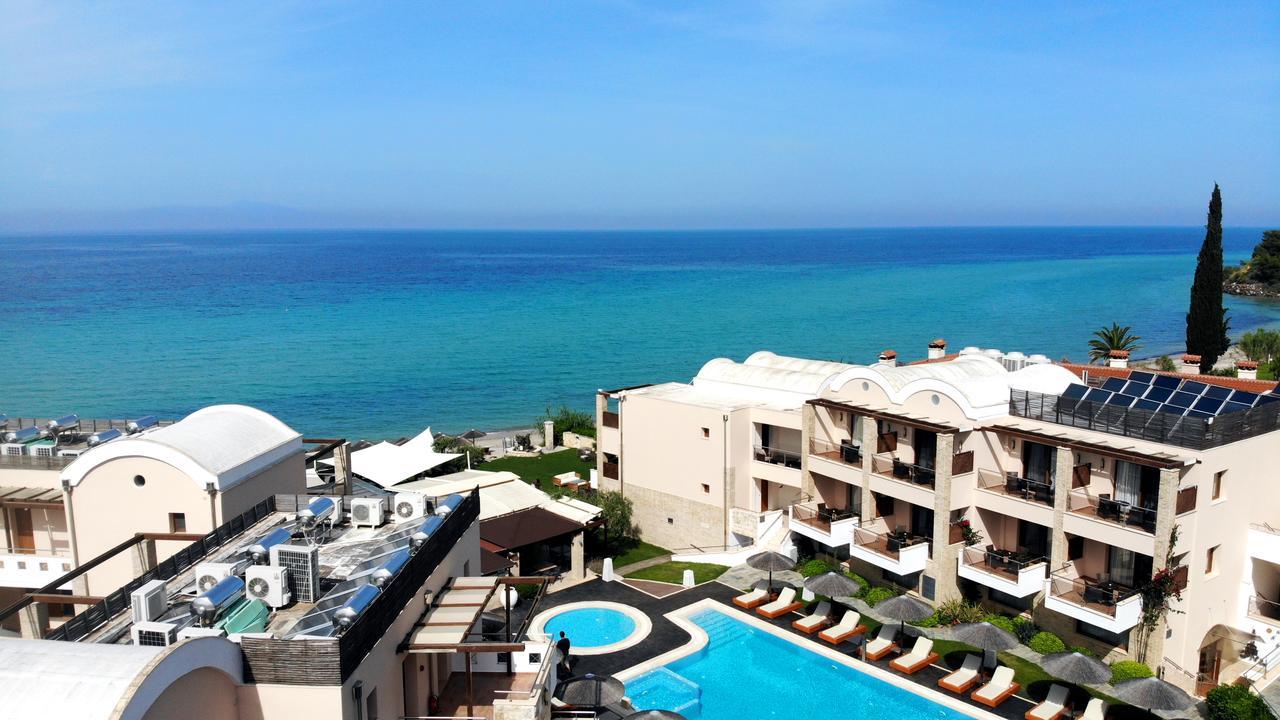 Olympion Sunset Halkidiki Hotel Skala Fourkas Exterior photo