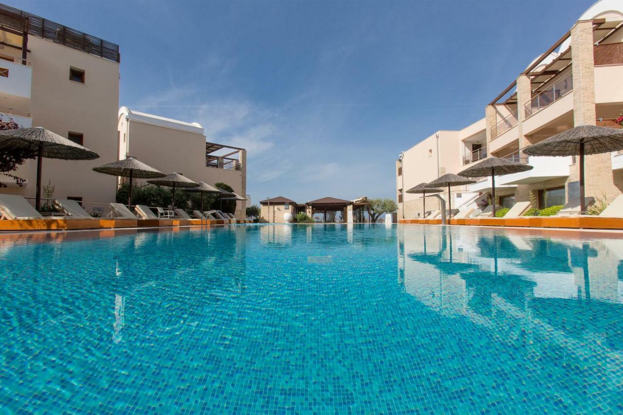 Olympion Sunset Halkidiki Hotel Skala Fourkas Exterior photo