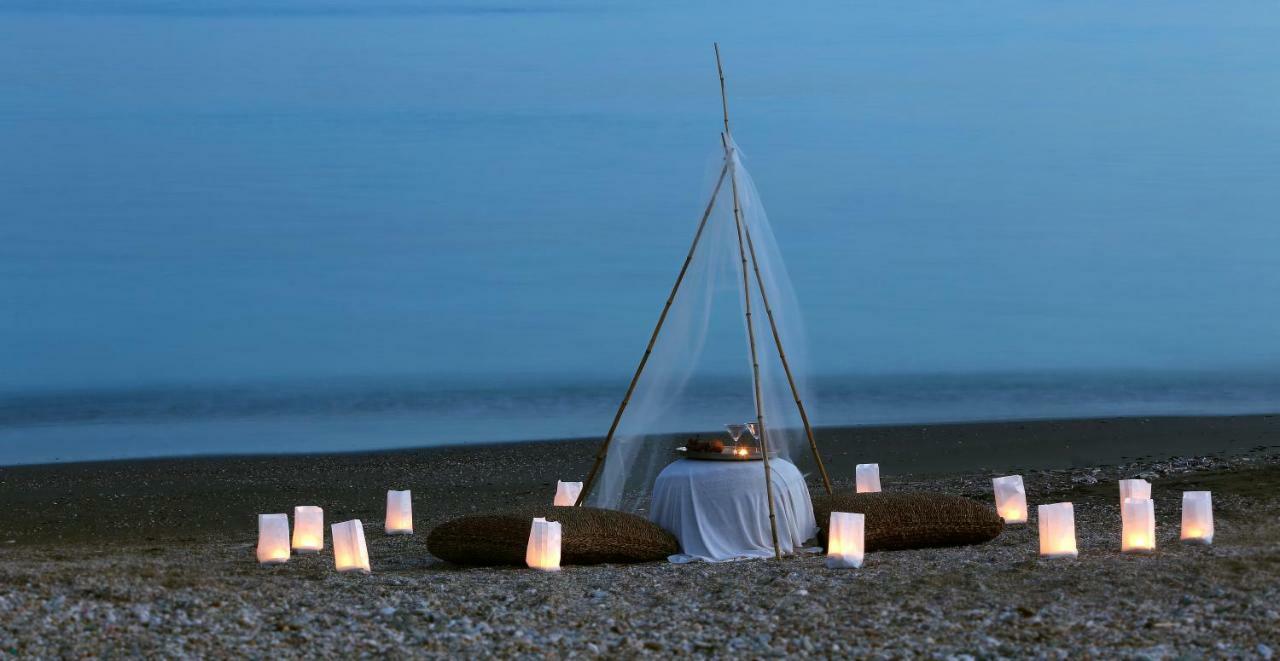 Olympion Sunset Halkidiki Hotel Skala Fourkas Exterior photo