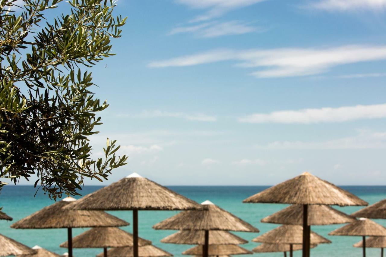 Olympion Sunset Halkidiki Hotel Skala Fourkas Exterior photo